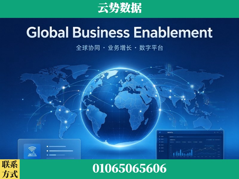 昆明-Global Business Enablement
